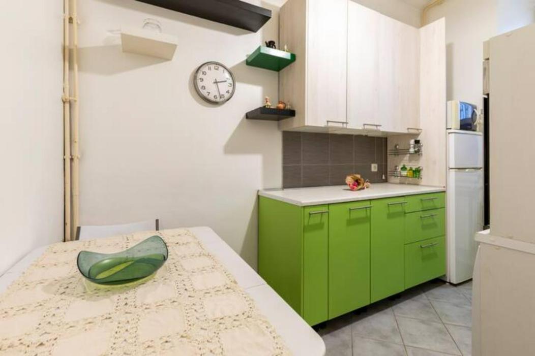 Cute Apartment By Main Square 萨格勒布 外观 照片