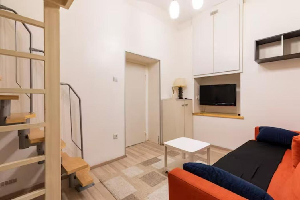 Cute Apartment By Main Square 萨格勒布 外观 照片