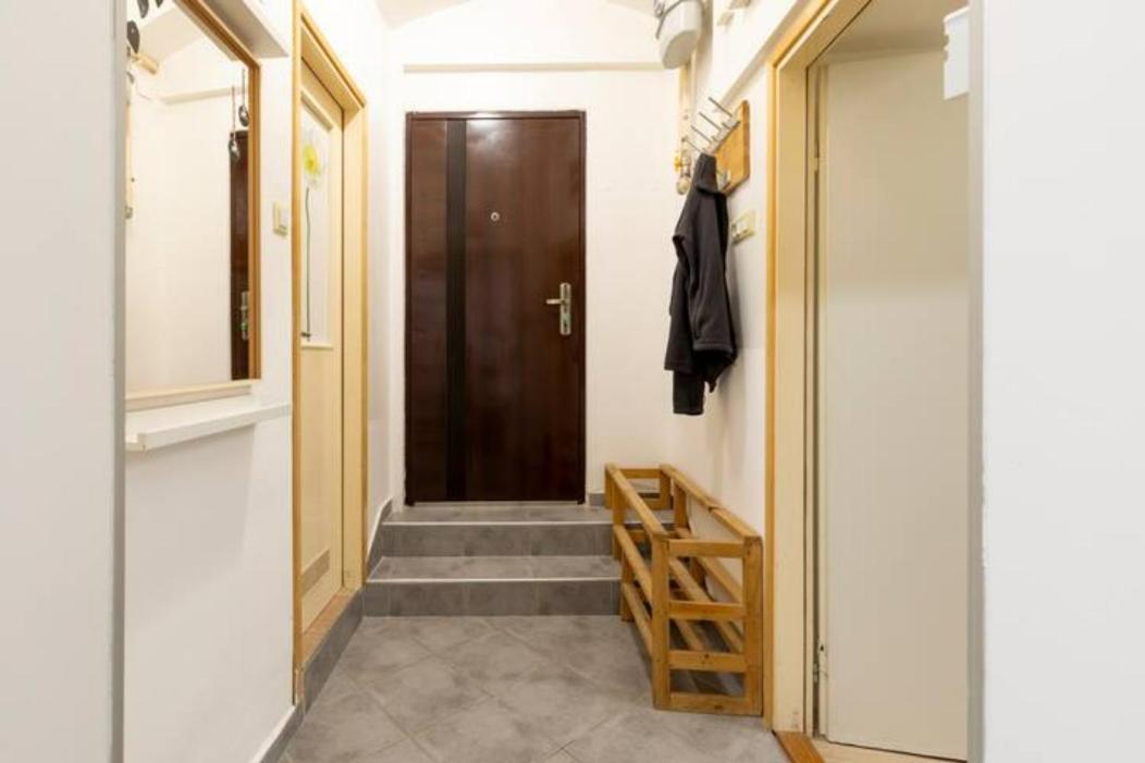 Cute Apartment By Main Square 萨格勒布 外观 照片