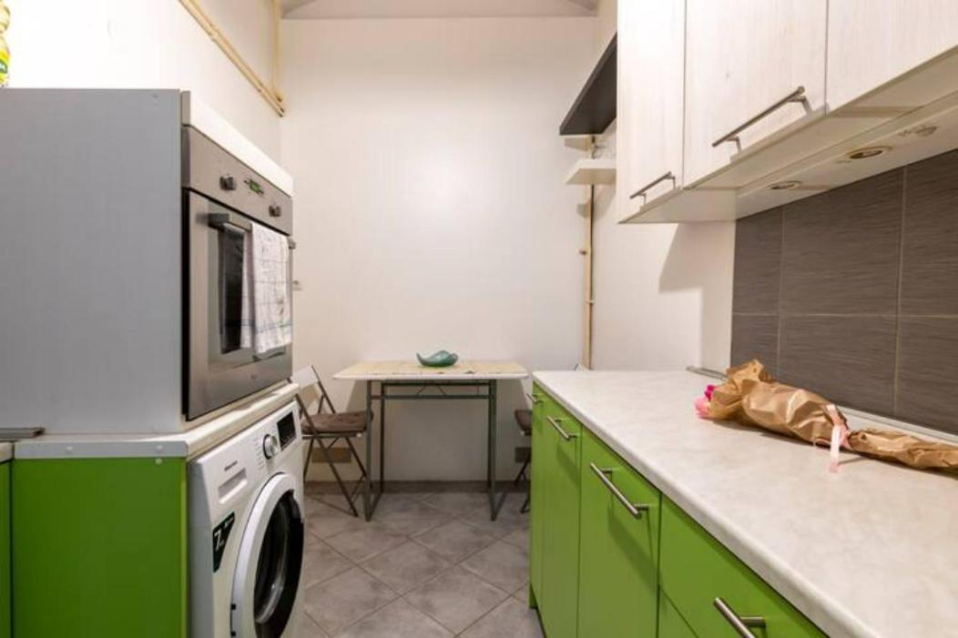 Cute Apartment By Main Square 萨格勒布 外观 照片
